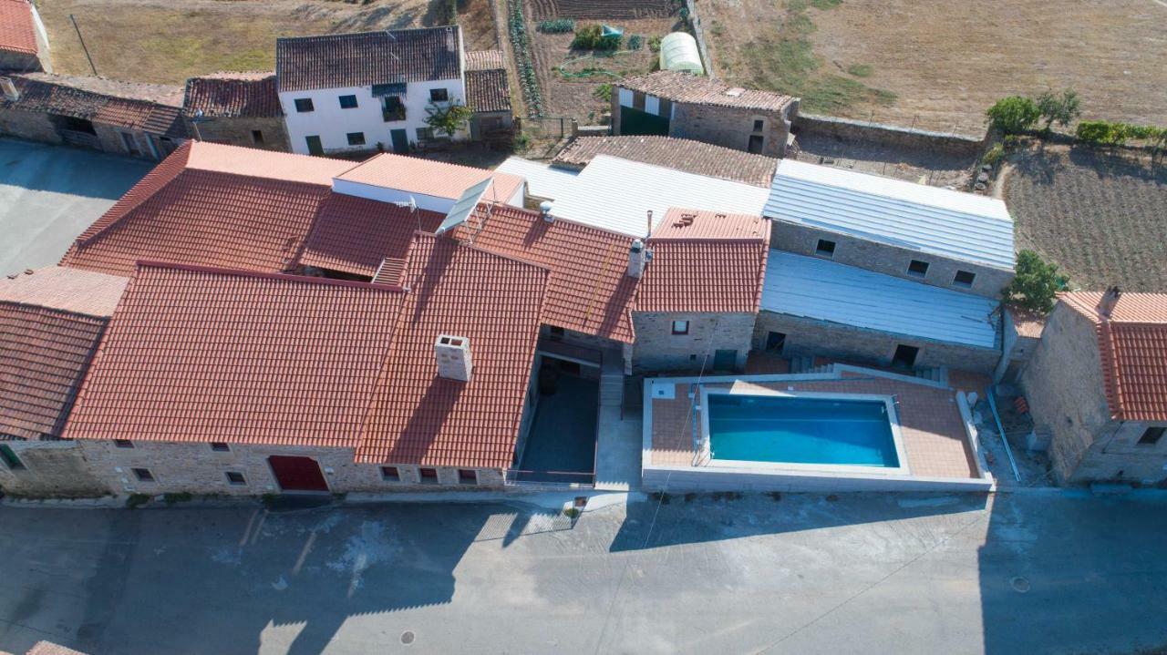 Casa Mirandes Rural Villa Miranda do Douro Buitenkant foto
